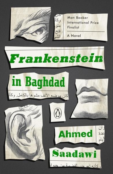 Produktbild: Frankenstein in Baghdad
