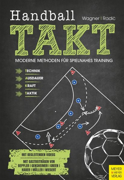 Produktbild: Handball TAKT