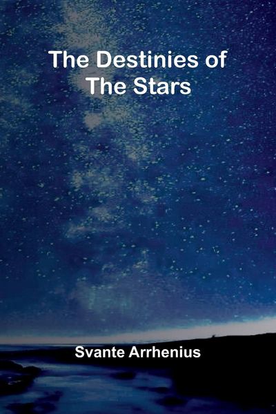 Produktbild: The Destinies Of The Stars