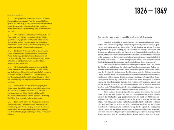 Produktbild: Geld f&uuml;r alle. 200 Jahre Sparkasse K&ouml;lnBonn