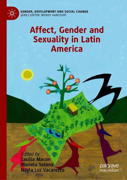 Produktbild: Affect, Gender and Sexuality in Latin America
