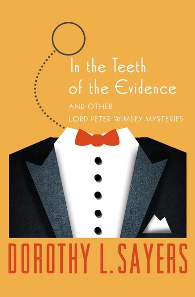 Produktbild: In the Teeth of the Evidence