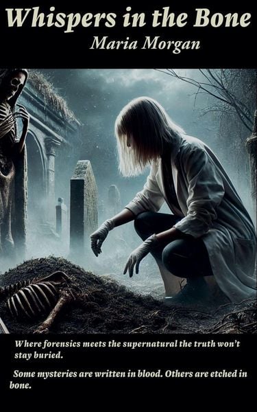 Produktbild: Whispers in the Bone