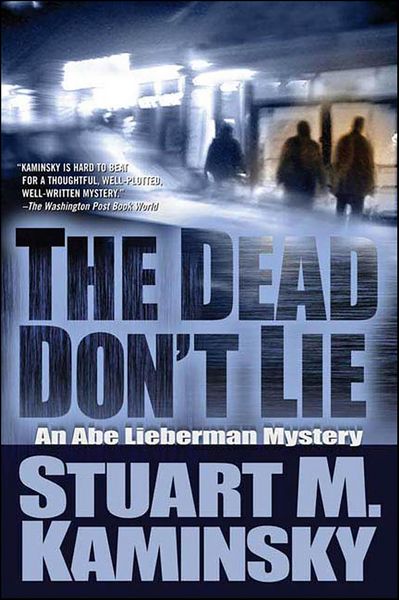 Produktbild: The Dead Don't Lie