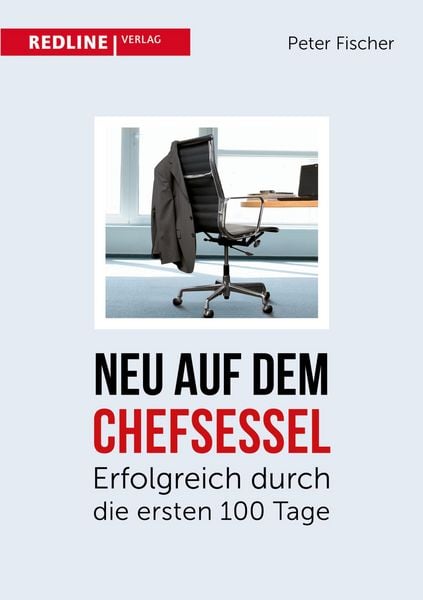 Produktbild: Neu auf dem Chefsessel
