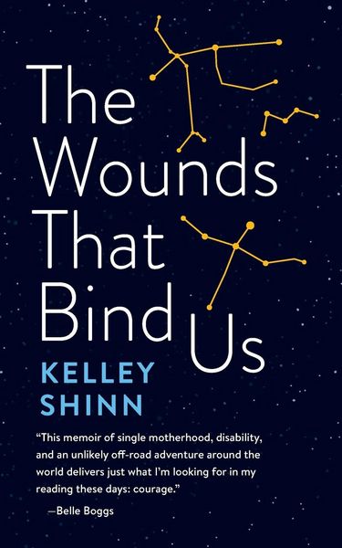 Produktbild: Wounds That Bind Us