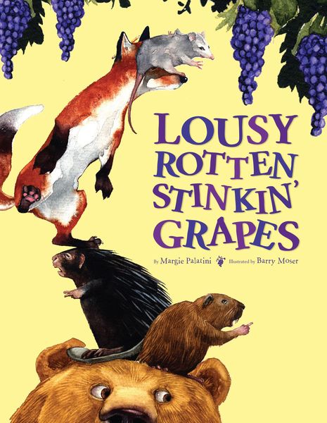Produktbild: Lousy Rotten Stinkin' Grapes