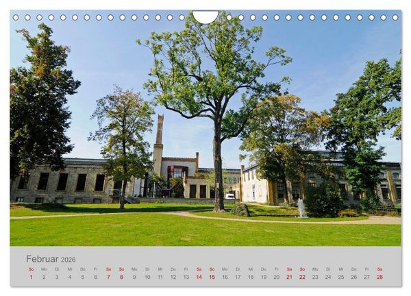 Produktbild: Bielefeld Am Rand des Teutoburger Waldes (Wandkalender 2026 DIN A4 quer), CALVENDO Monatskalender