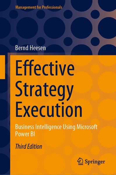 Produktbild: Effective Strategy Execution