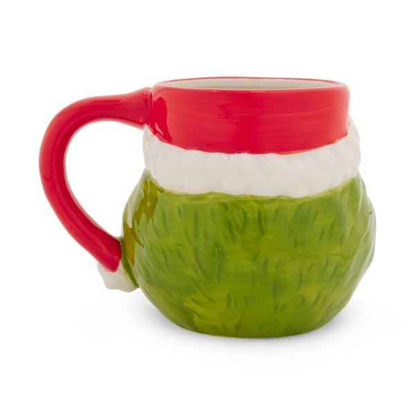 Produktbild: Figurative Tasse "The Grinch"