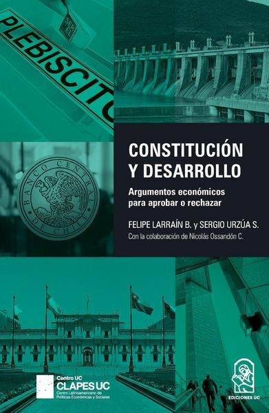 Produktbild: Constituci&oacute;n y desarrollo