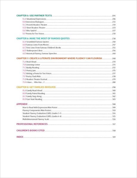 Produktbild: The Megabook of Fluency, 2nd Edition: Strategies and Texts to Engage All Readers