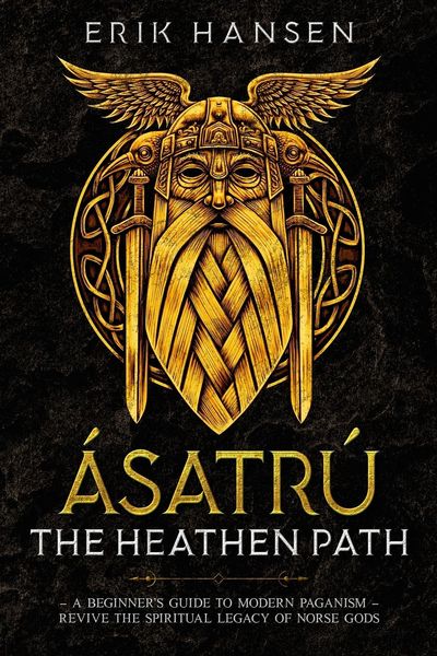 Produktbild: Asatru, The Heathen Path