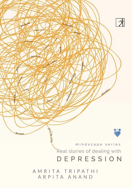 Produktbild: Real stories of dealing with Depression