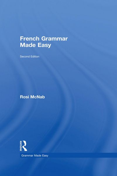 Produktbild: French Grammar Made Easy