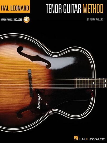 Produktbild: Hal Leonard Tenor Guitar Method