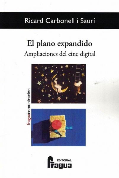 Produktbild: El plano expandido : ampliaciones del cine digital