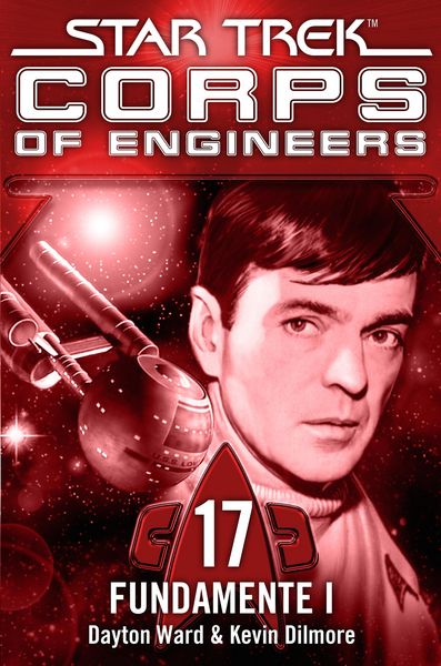 Produktbild: Star Trek - Corps of Engineers 17: Fundamente 1