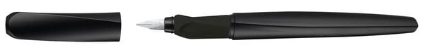 Produktbild: Pelikan F&uuml;ller Twist&reg; Calligraphy f&uuml;r Rechts- und Linksh&auml;nder, Black, Feder 1,5mm