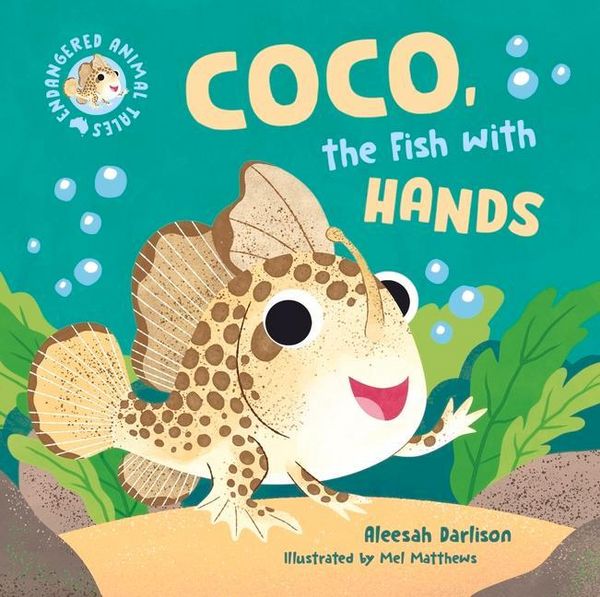 Produktbild: Coco, the Fish with Hands