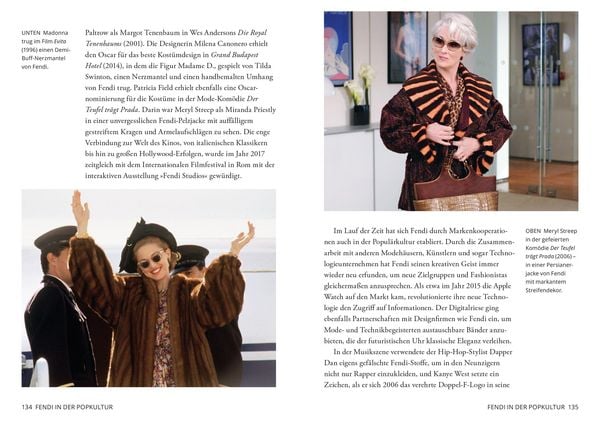 Produktbild: Little Book of Fendi