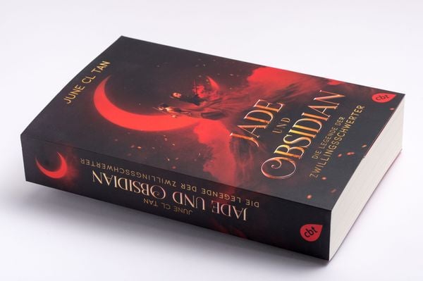 Produktbild: Jade und Obsidian - Die Legende der Zwillingsschwerter