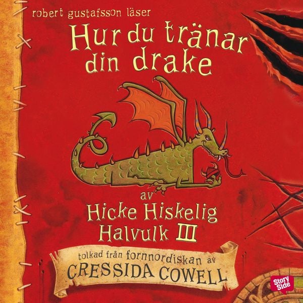 Produktbild: Hur du tr&auml;nar din drake