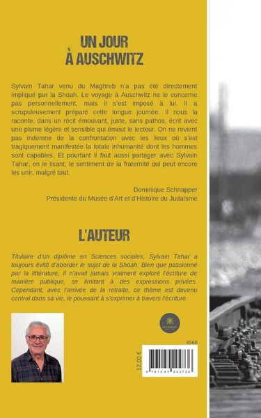 Produktbild: Tahar, S: Jour &agrave; Auschwitz