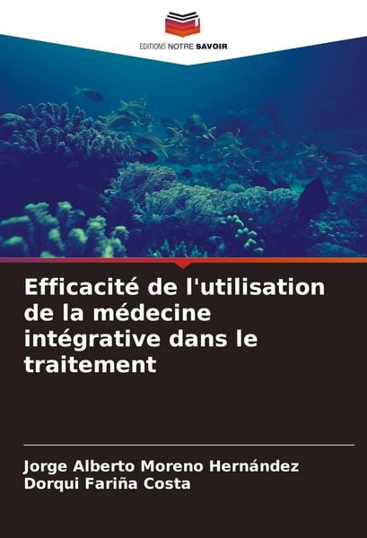 Produktbild: Efficacit&eacute; de l'utilisation de la m&eacute;decine int&eacute;grative dans le traitement