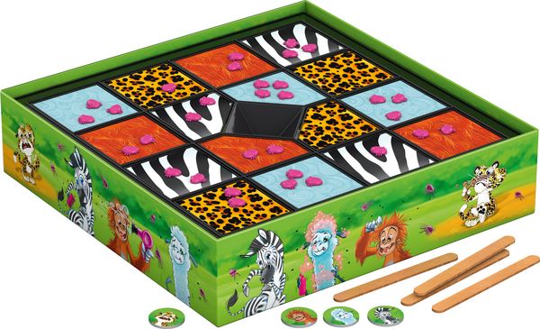Produktbild: Floh im Zoo