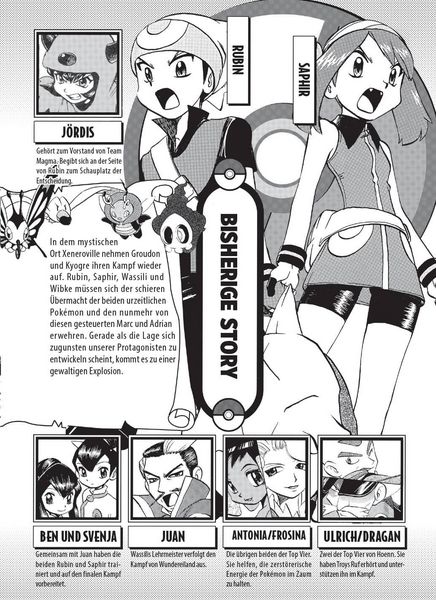 Produktbild: Pok&eacute;mon - Die ersten Abenteuer 23