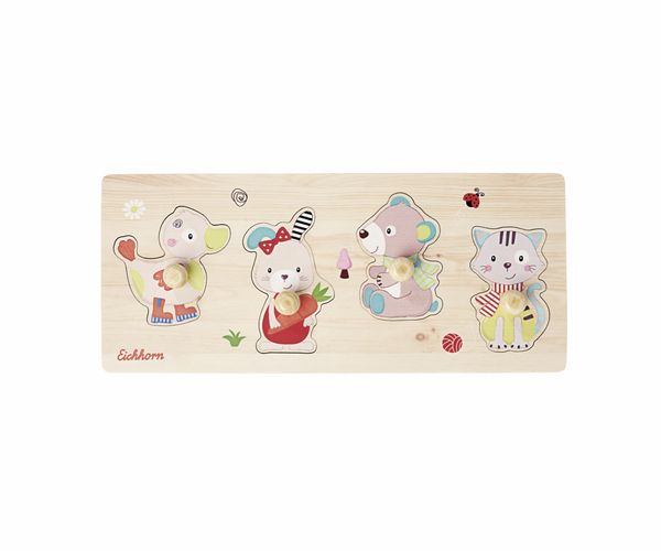 Produktbild: EH Puzzle Friends