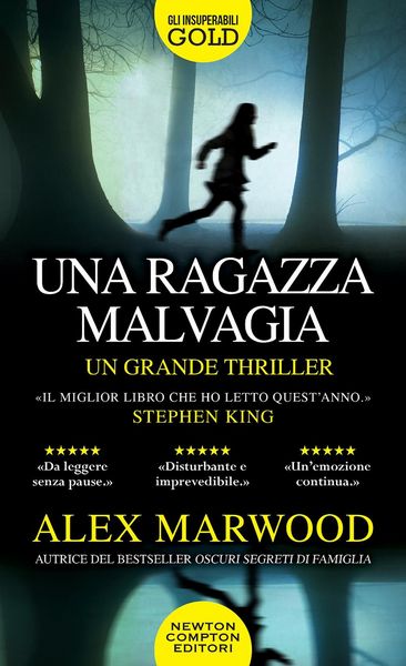 Produktbild: Una ragazza malvagia