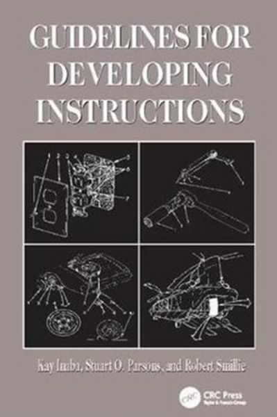 Produktbild: Inaba, K: Guidelines for Developing Instructions