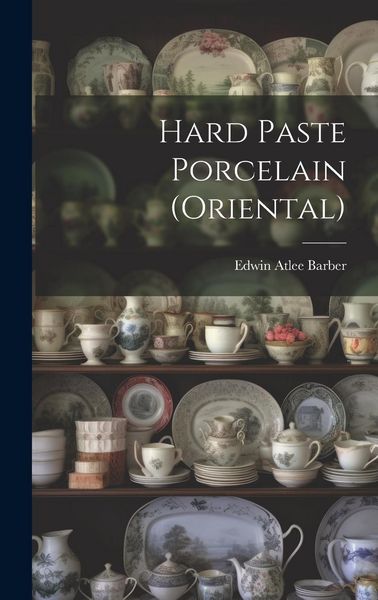 Produktbild: Hard Paste Porcelain (Oriental)