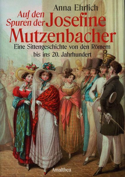 Produktbild: Auf den Spuren der Josefine Mutzenbacher