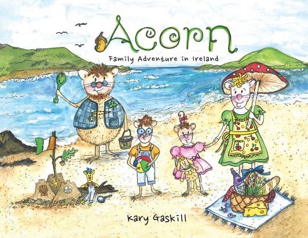 Produktbild: Acorn Family Adventures in Ireland