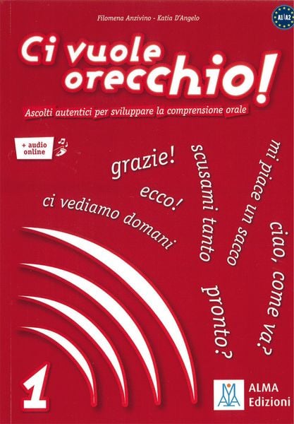 Produktbild: Ci vuole orecchio!