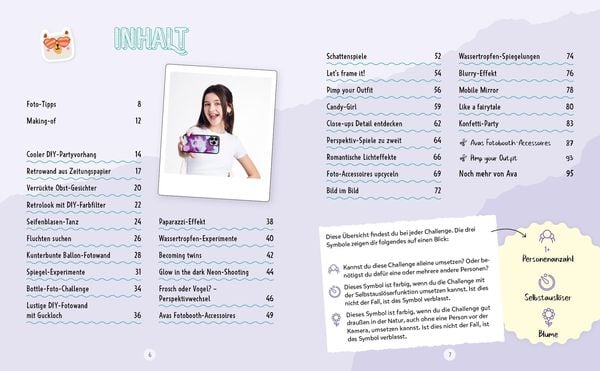 Produktbild: Alles Ava – Deine 30-Tage-Foto-Challenge