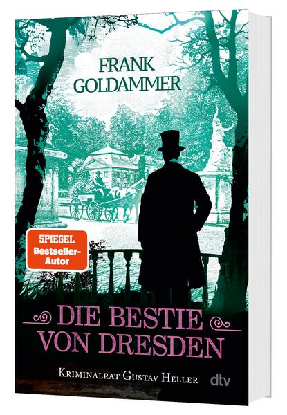 Produktbild: Die Bestie von Dresden