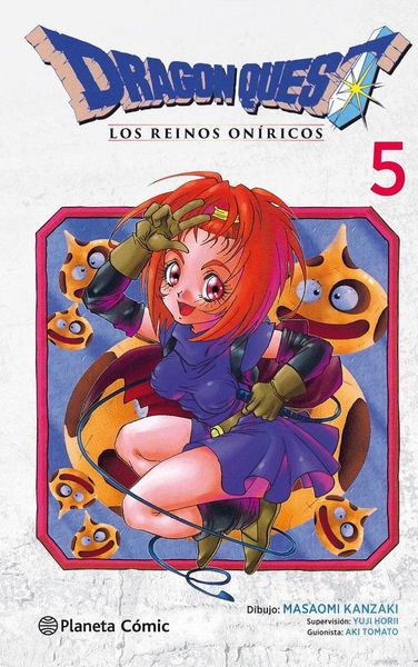 Produktbild: Dragon Quest VI 5 : los reinos on&iacute;ricos