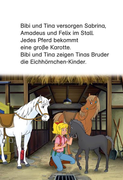 Produktbild: Bibi & Tina: V&ouml;llig verflixte Abenteuer