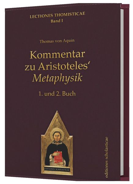 Produktbild: Kommentar zu Aristoteles&lsquo; Metaphysik