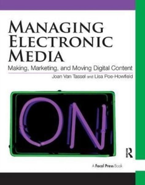 Produktbild: Managing Electronic Media