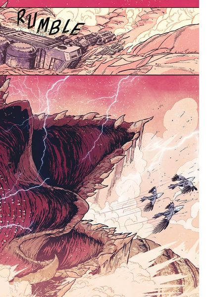 Produktbild: Dune (Graphic Novel). Band 1