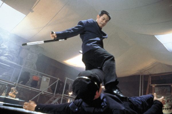 Produktbild: JET LI - Hitman