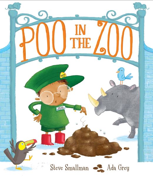 Produktbild: Poo in the Zoo