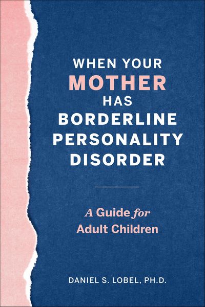 Produktbild: When Your Mother Has Borderline Personality Disorder