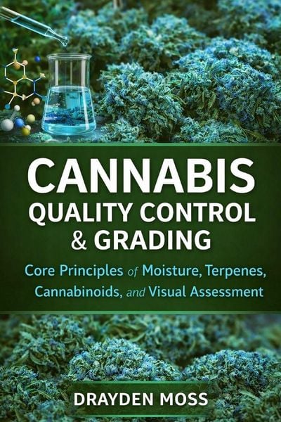 Produktbild: Cannabis Quality Control & Grading