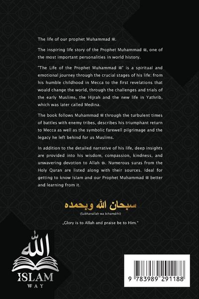Produktbild: The life of the Prophet Muhammad &iquest;